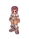 Hunter sprite