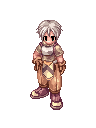 Cilo job sprite